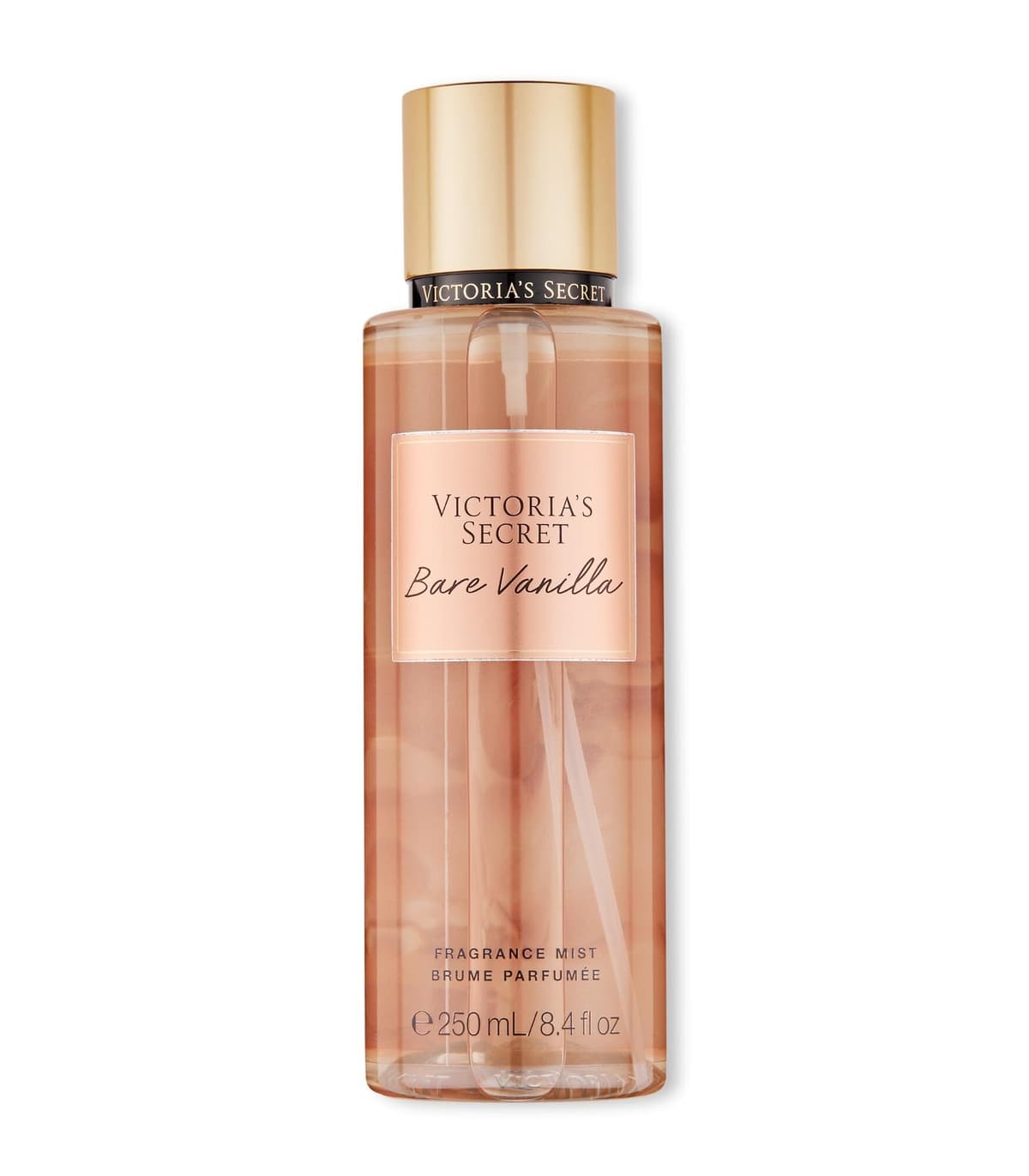 Based on Victoria's Secret Bare Vanilla
