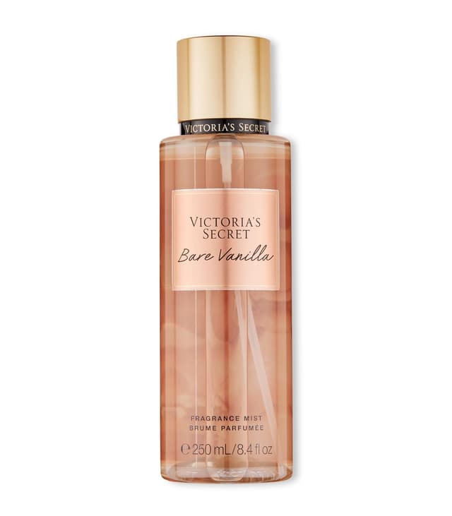Based on Victoria's Secret Bare Vanilla