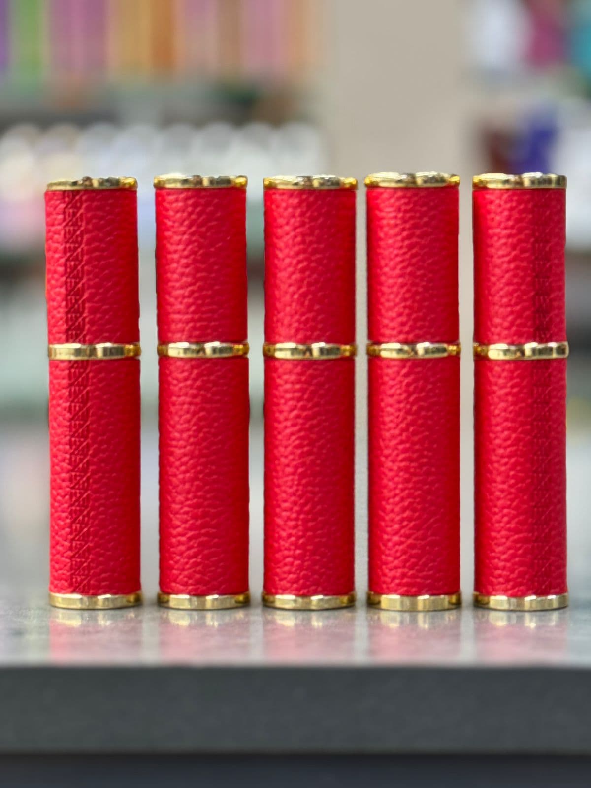 5 мг - Помадка - Красная