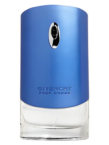 Based on Givenchy Givenchy pour Homme Blue Label