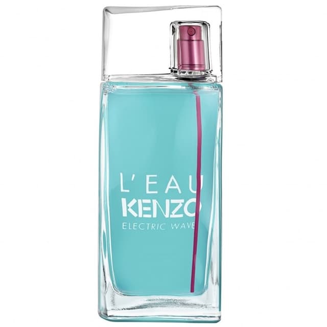 Based on Kenzo L'Eau par Kenzo Electric Wave pour Femme